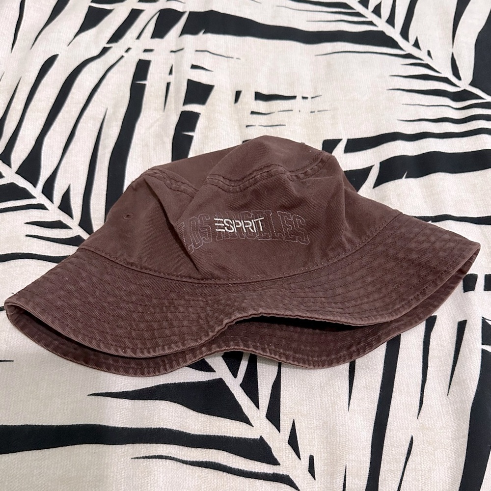 Bucket hat- Los Angeles Esprit
